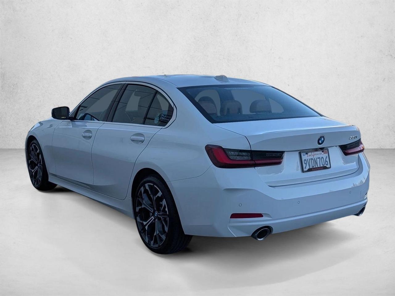 2025 BMW 3 Series 330i Roseville CA