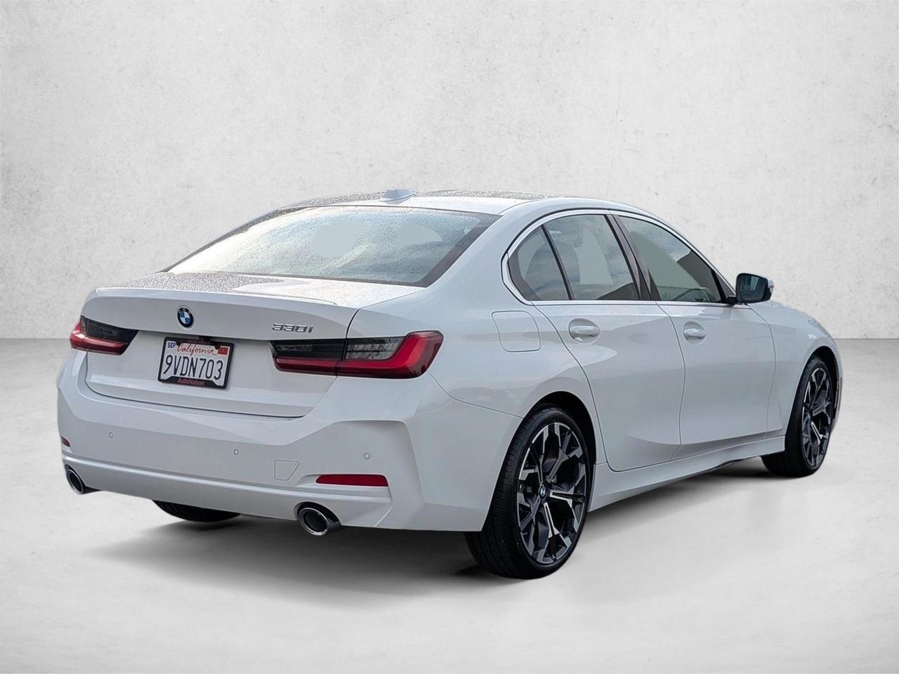 2025 BMW 3 Series 330i Roseville CA