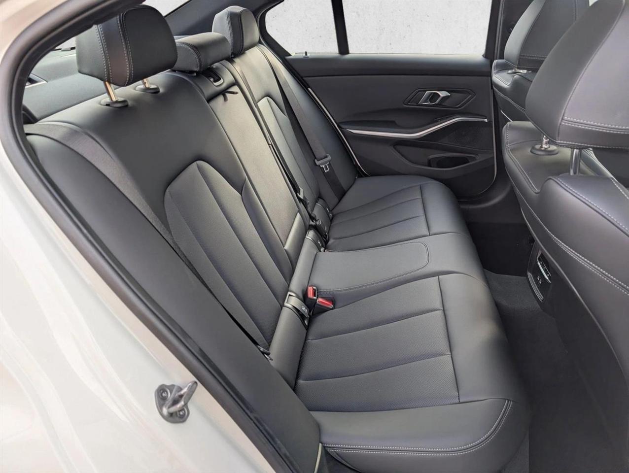 2025 BMW 3 Series 330i Roseville CA
