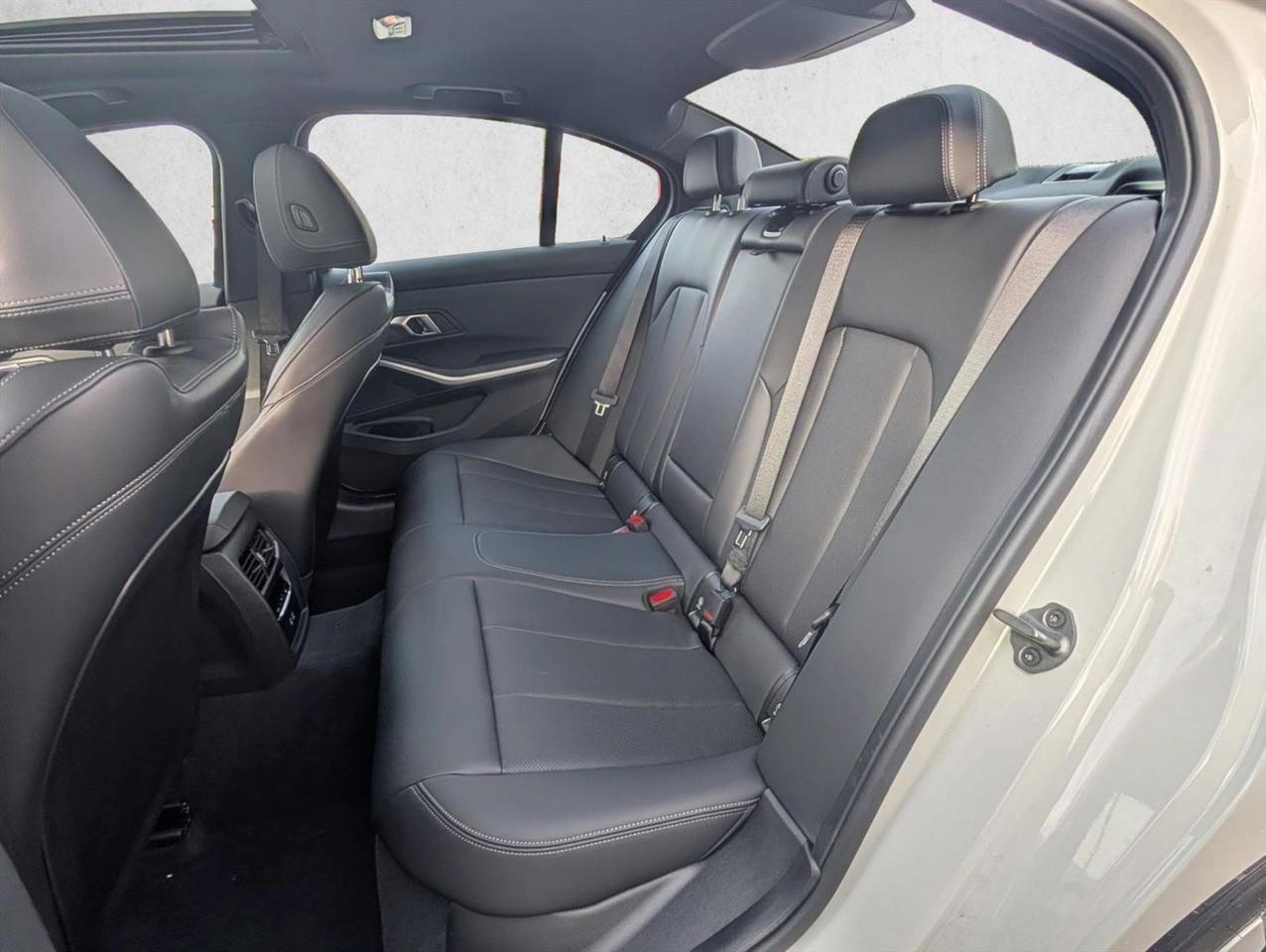 2025 BMW 3 Series 330i Roseville CA
