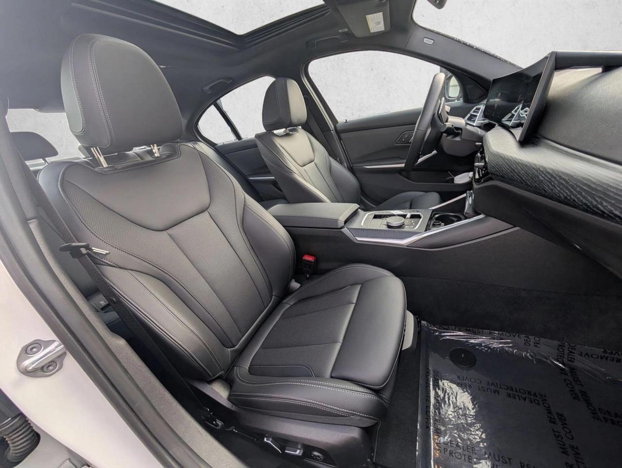2025 BMW 3 Series 330i Roseville CA