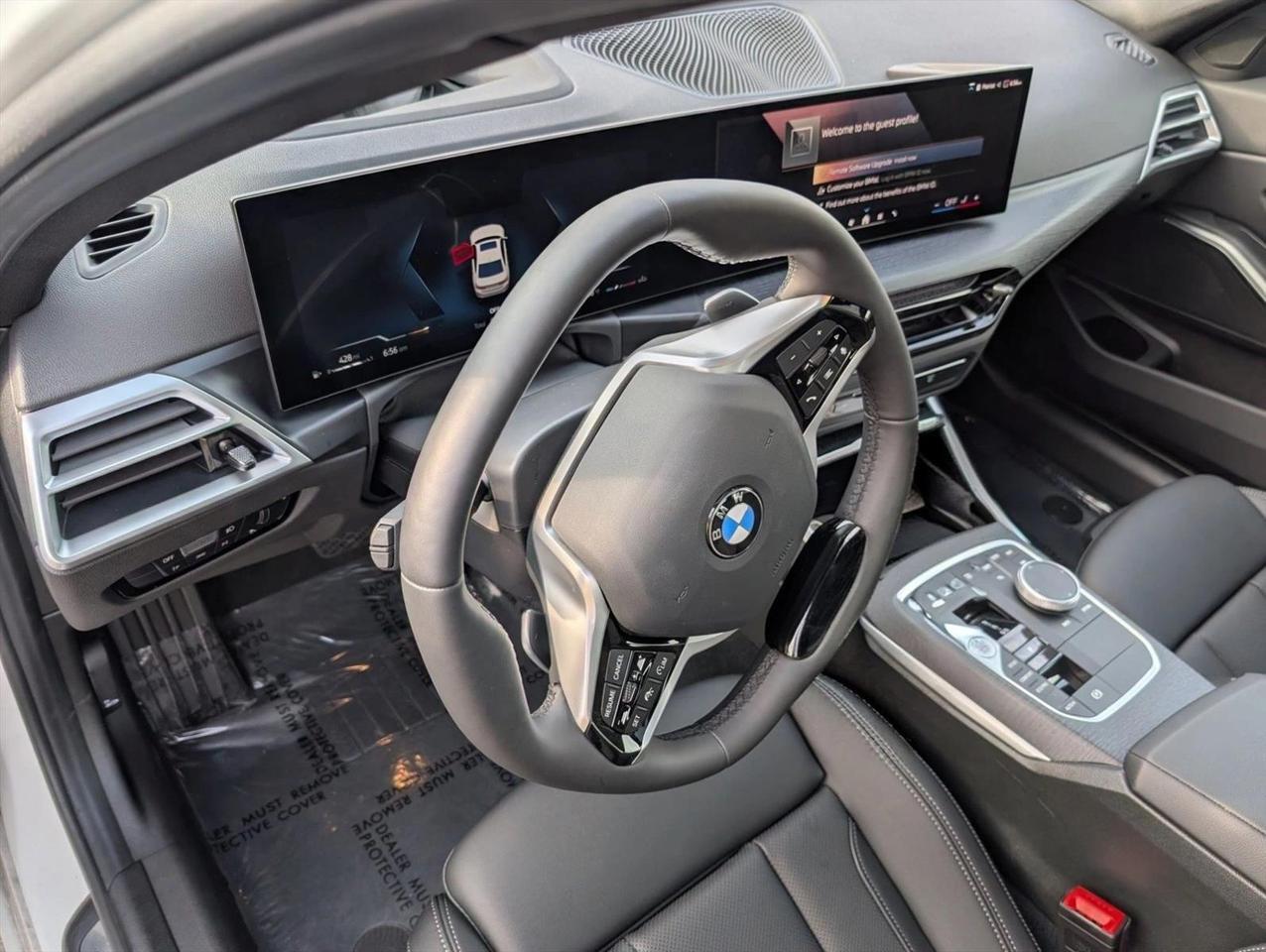 2025 BMW 3 Series 330i Roseville CA