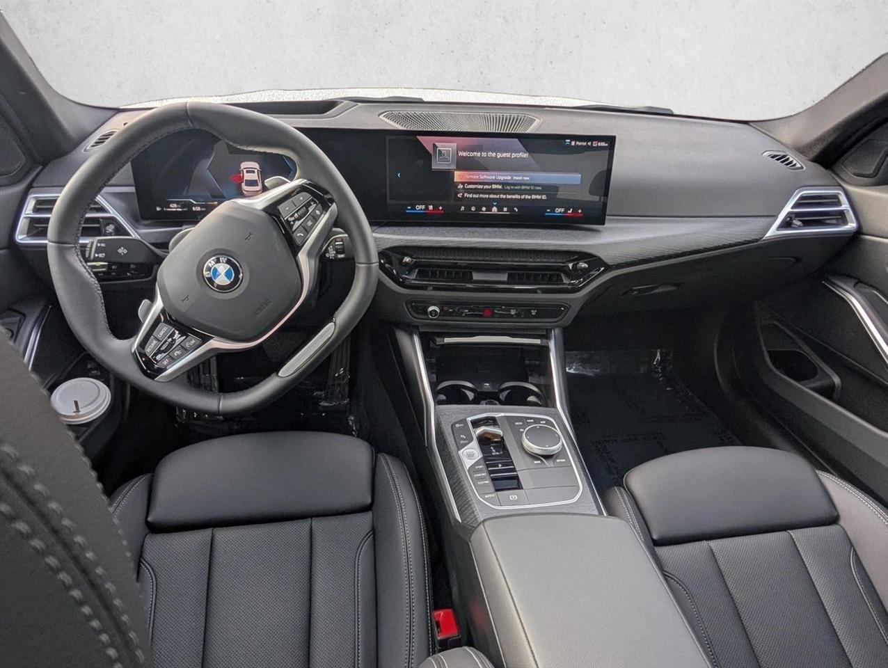 2025 BMW 3 Series 330i Roseville CA