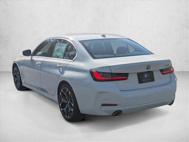 2025 BMW 3 Series 330i Roseville CA