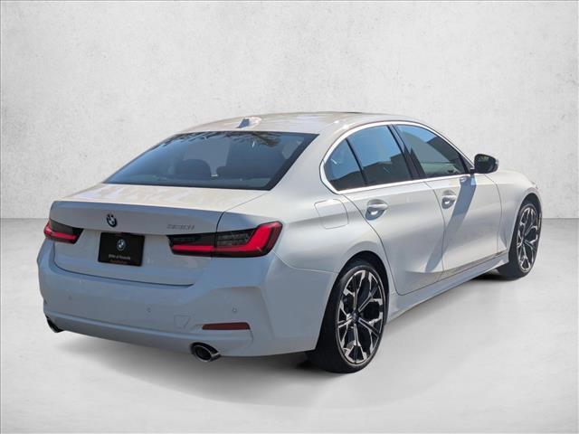 2025 BMW 3 Series 330i