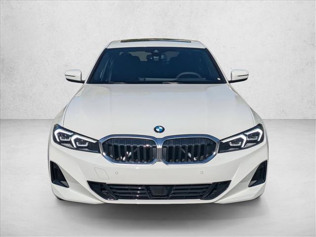 2025 BMW 3 Series 330i Roseville CA
