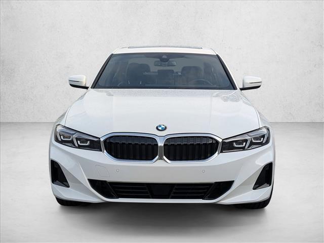 2025 BMW 3 Series 330i