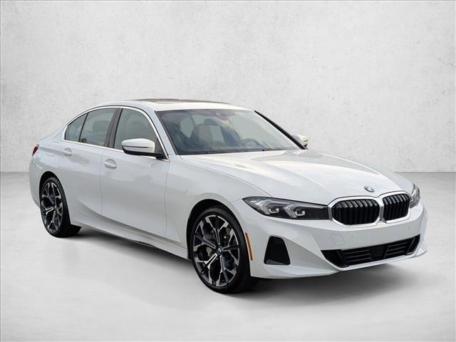 2025 BMW 3 Series 330i