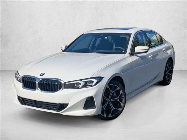 2025 BMW 3 Series 330i