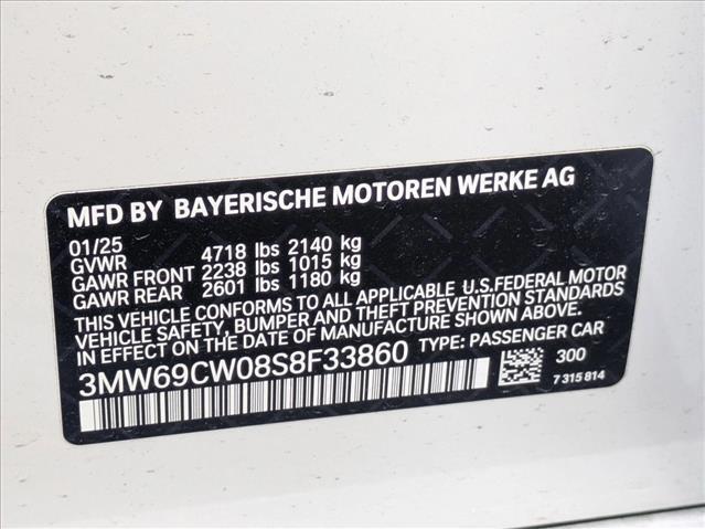 2025 BMW 3 Series 330i Roseville CA