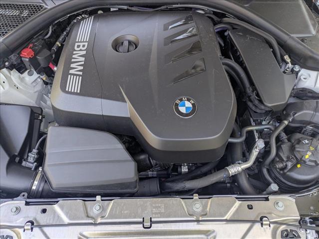 2025 BMW 3 Series 330i Roseville CA