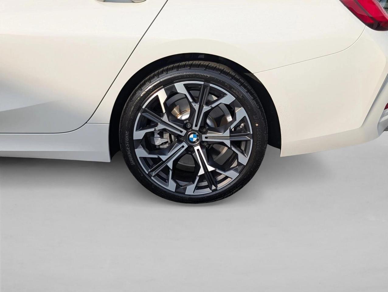 2025 BMW 3 Series 330i Roseville CA