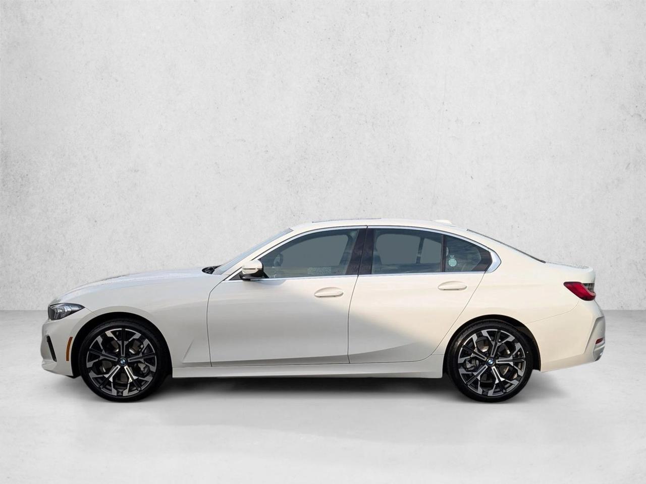2025 BMW 3 Series 330i Roseville CA