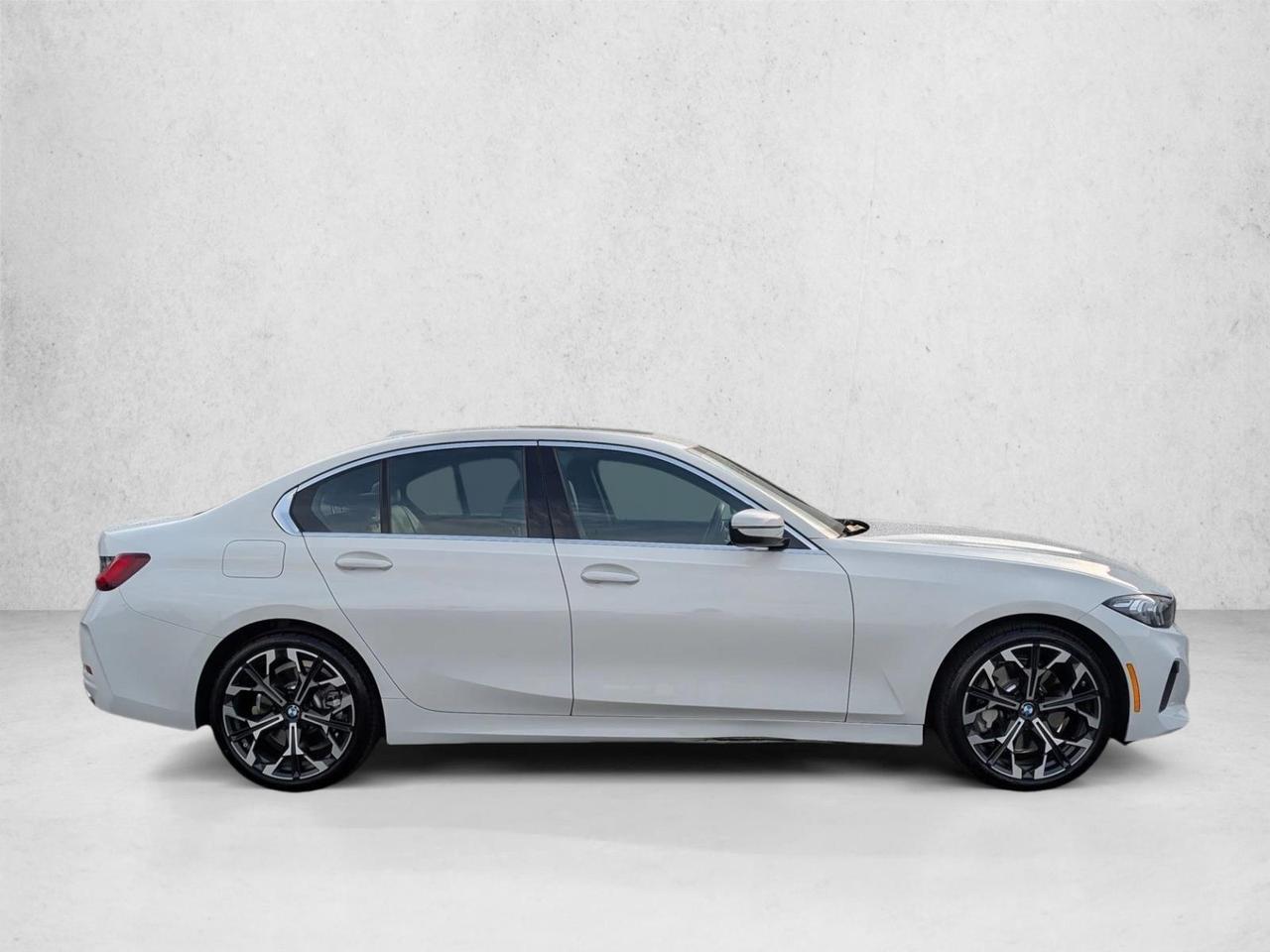 2025 BMW 3 Series 330i Roseville CA
