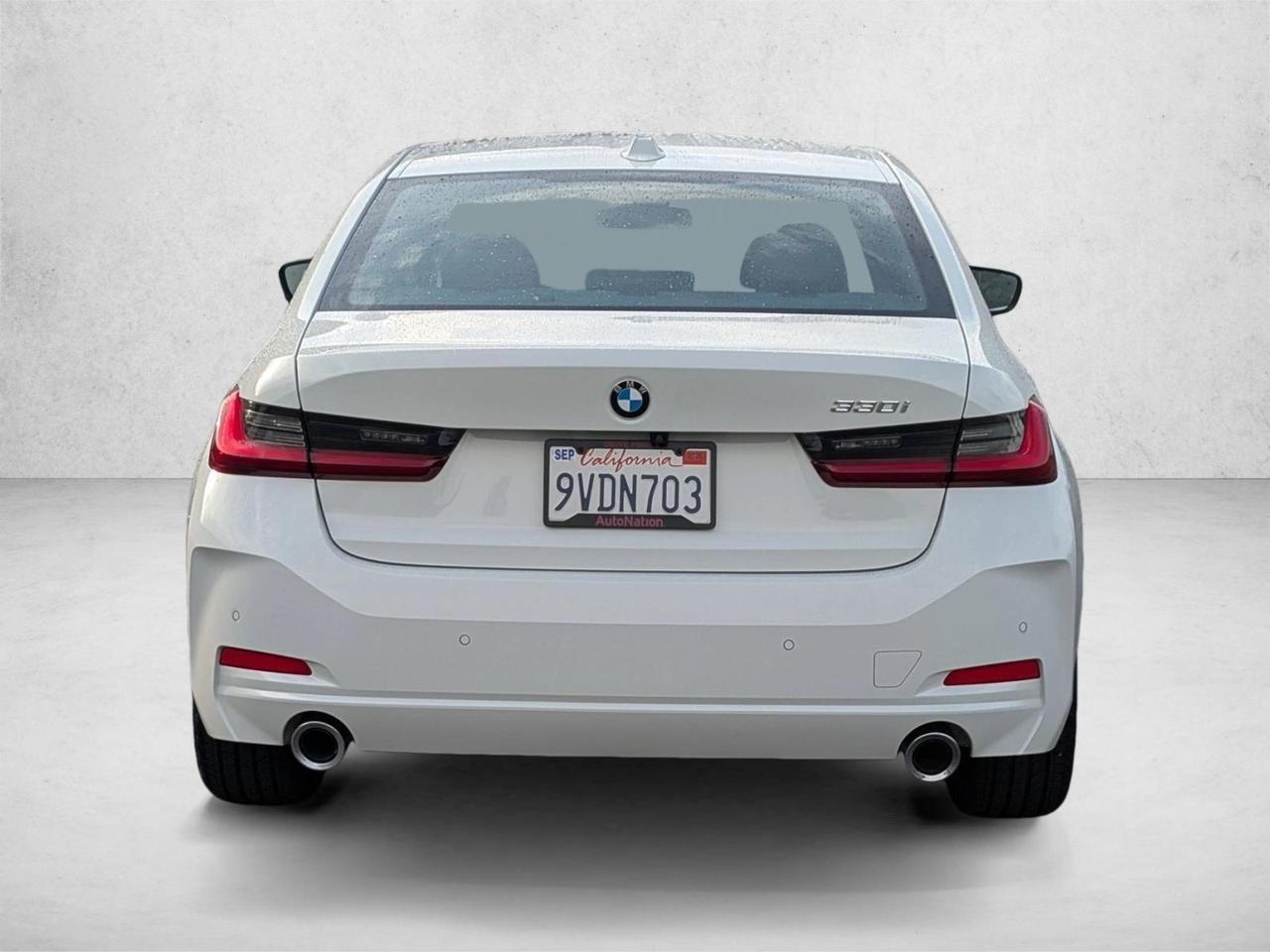 2025 BMW 3 Series 330i Roseville CA