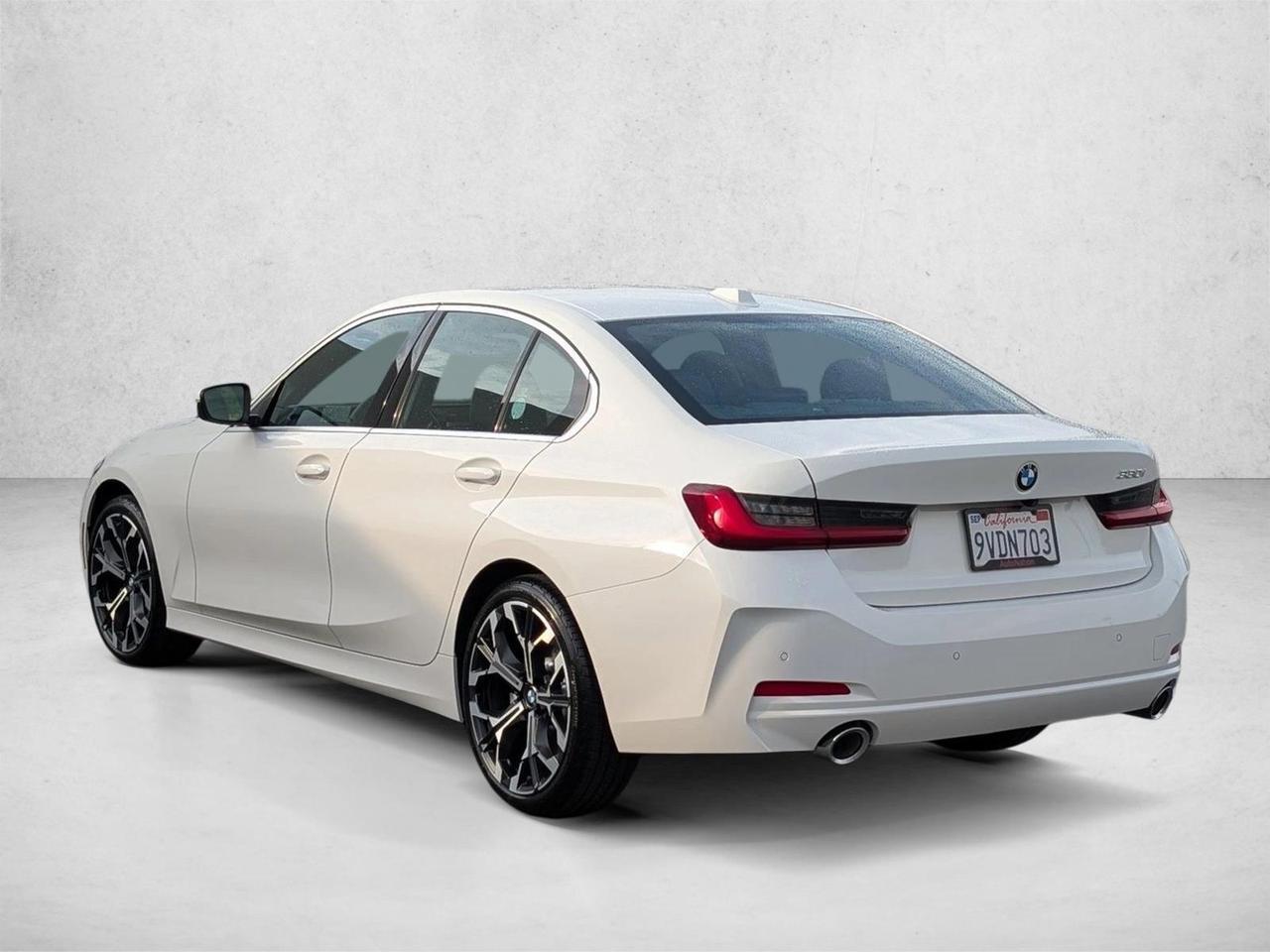 2025 BMW 3 Series 330i Roseville CA