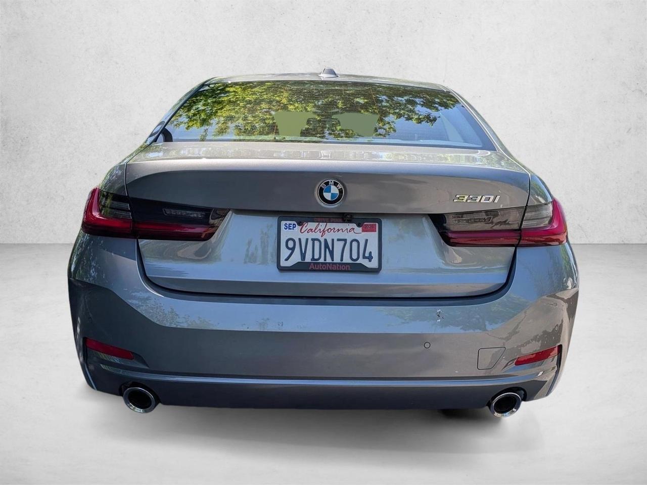 2025 BMW 3 Series 330i Roseville CA