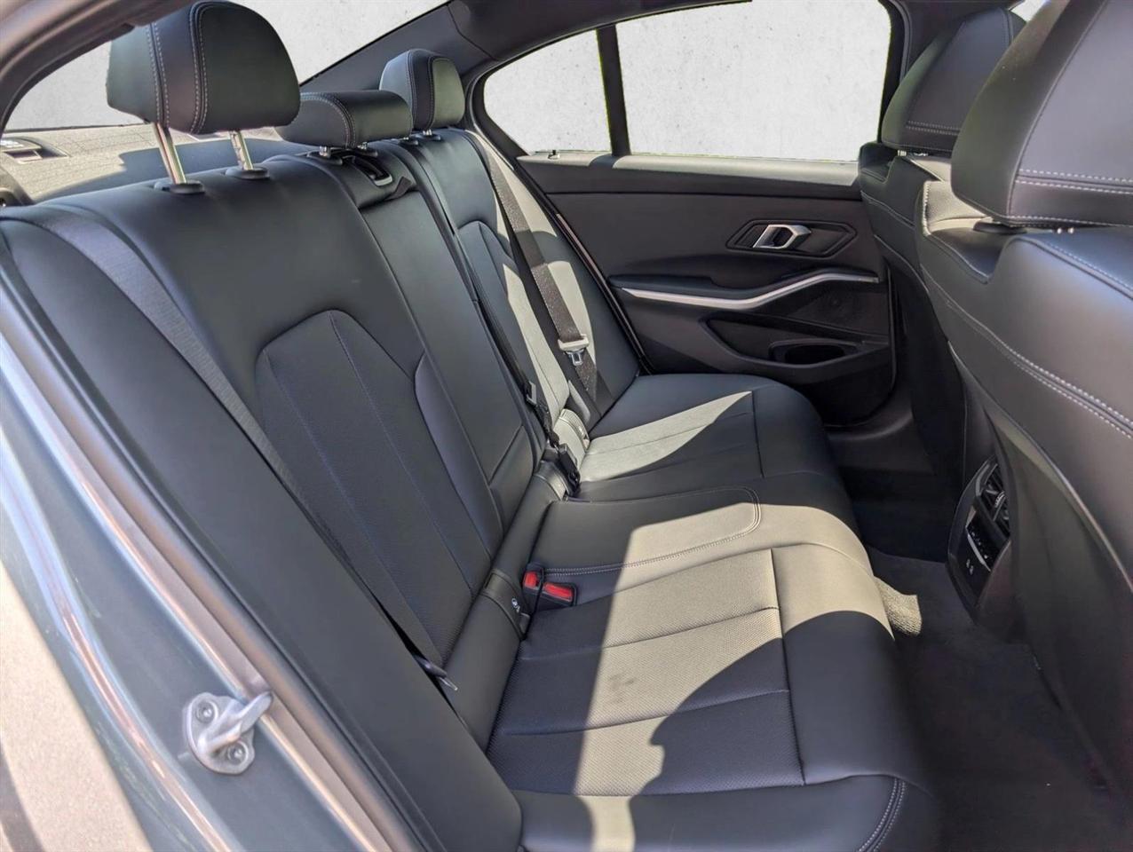 2025 BMW 3 Series 330i Roseville CA