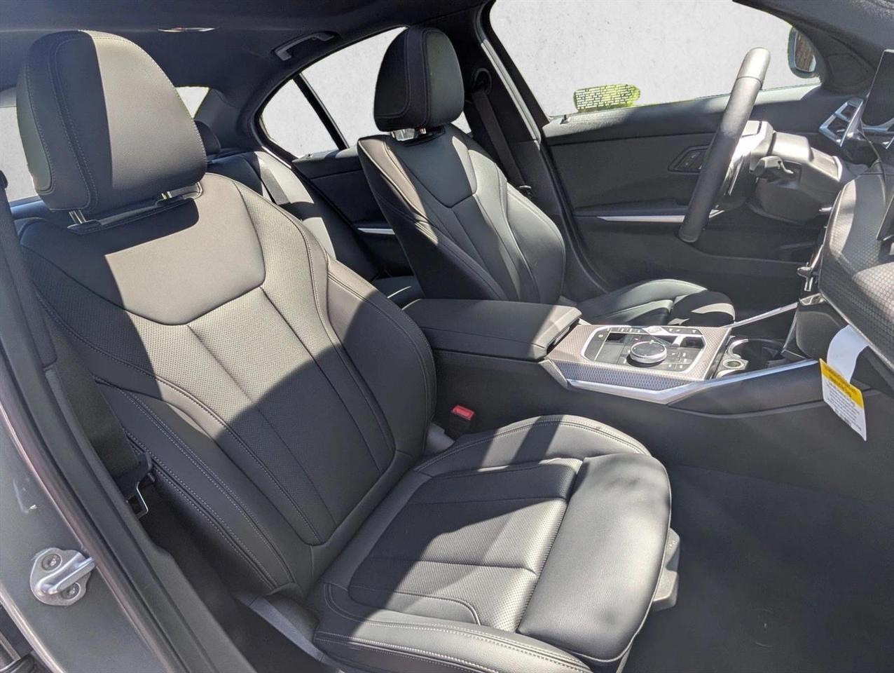 2025 BMW 3 Series 330i Roseville CA