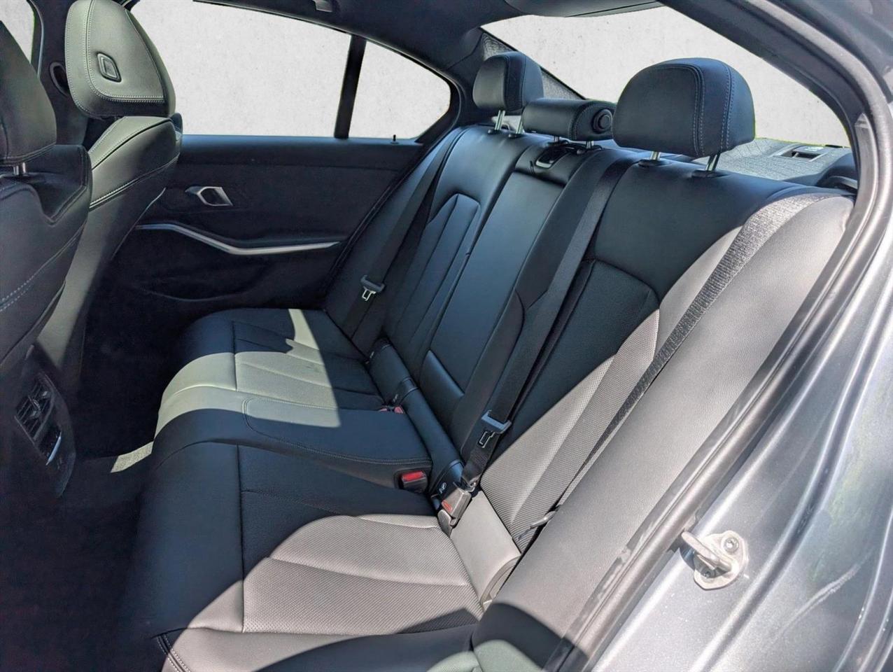2025 BMW 3 Series 330i Roseville CA