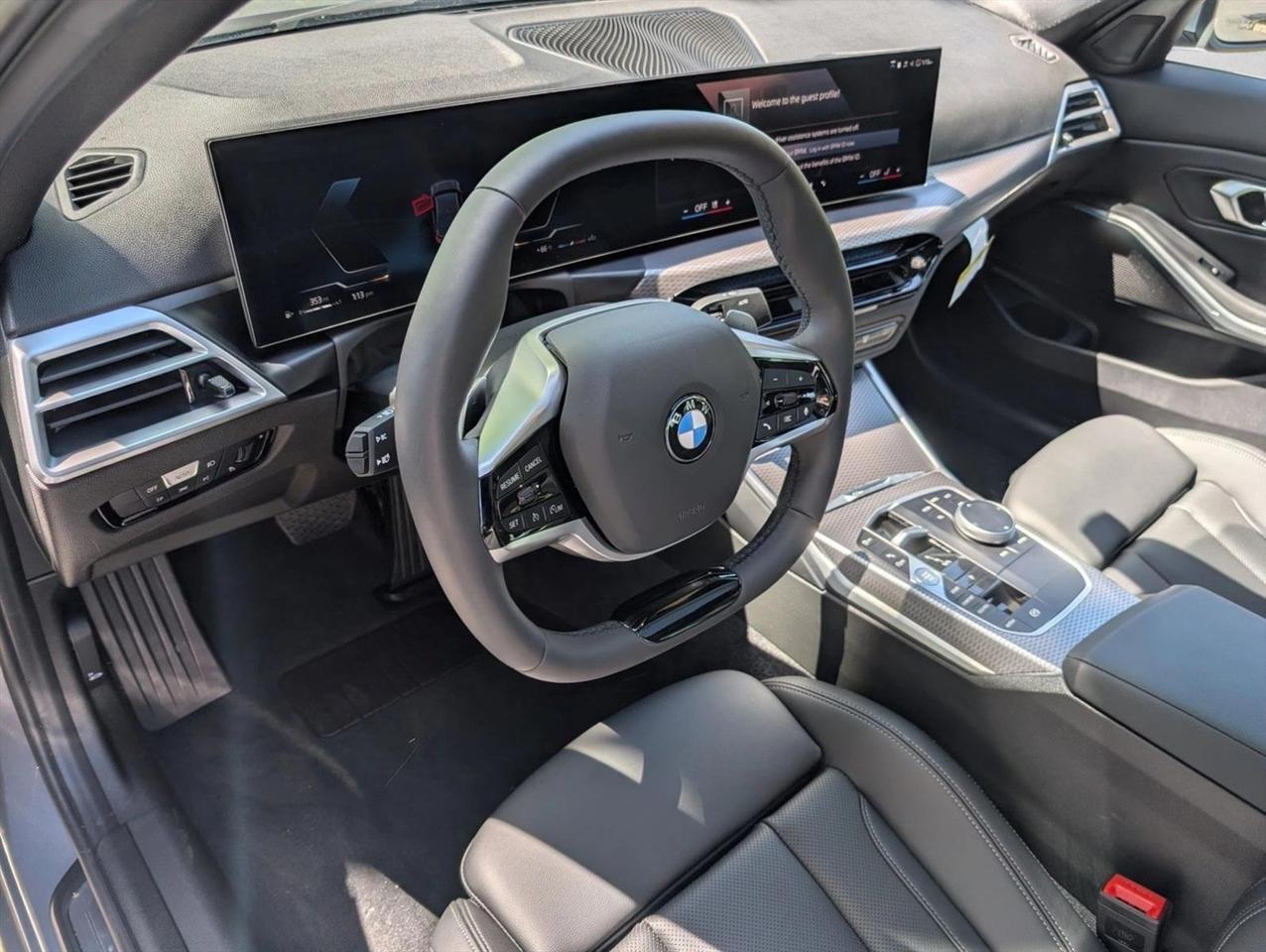 2025 BMW 3 Series 330i Roseville CA
