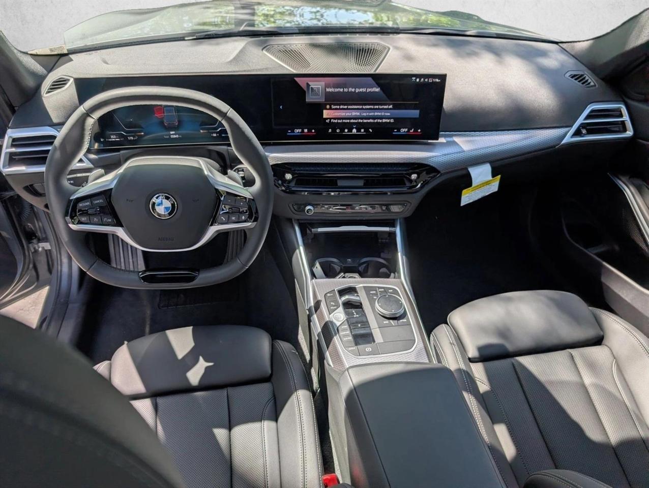2025 BMW 3 Series 330i Roseville CA