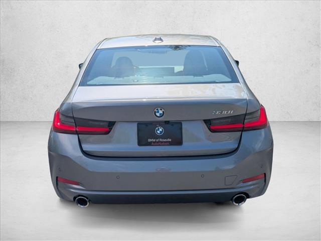 2025 BMW 3 Series 330i Roseville CA