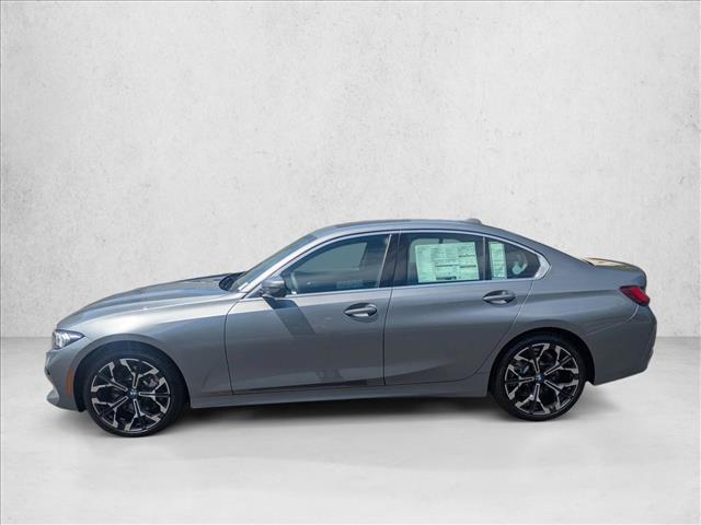 2025 BMW 3 Series 330i Roseville CA