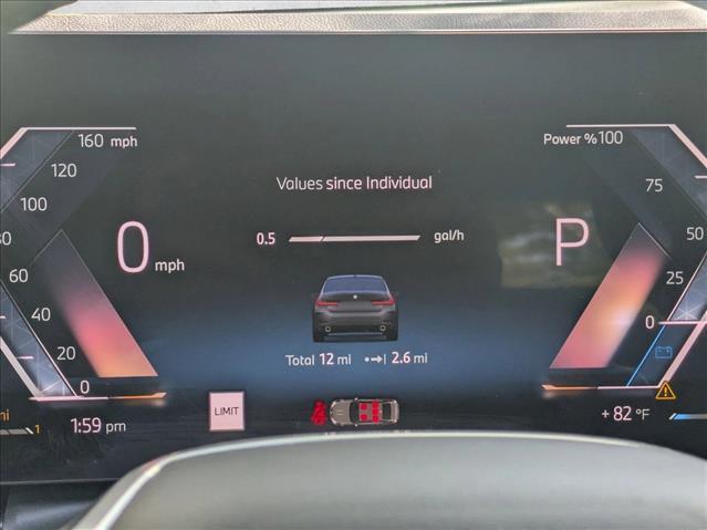 2025 BMW 3 Series 330i Roseville CA