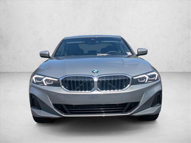 2025 BMW 3 Series 330i Roseville CA