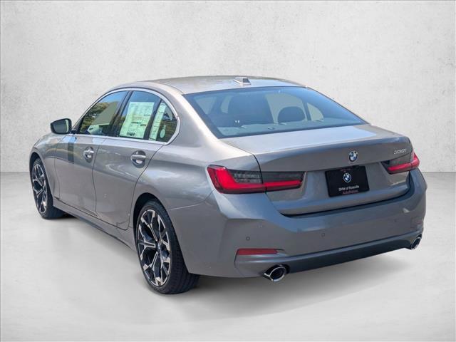 2025 BMW 3 Series 330i Roseville CA