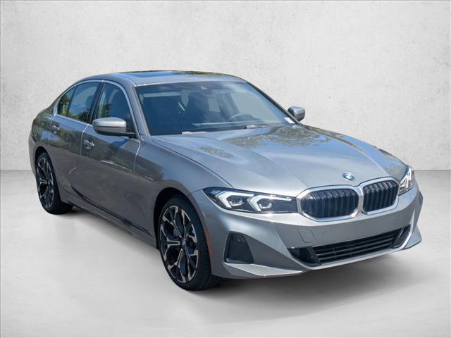 2025 BMW 3 Series 330i Roseville CA