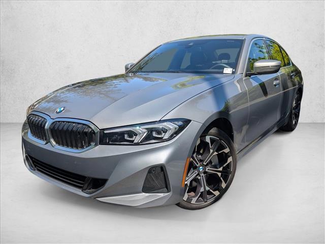 2025 BMW 3 Series 330i