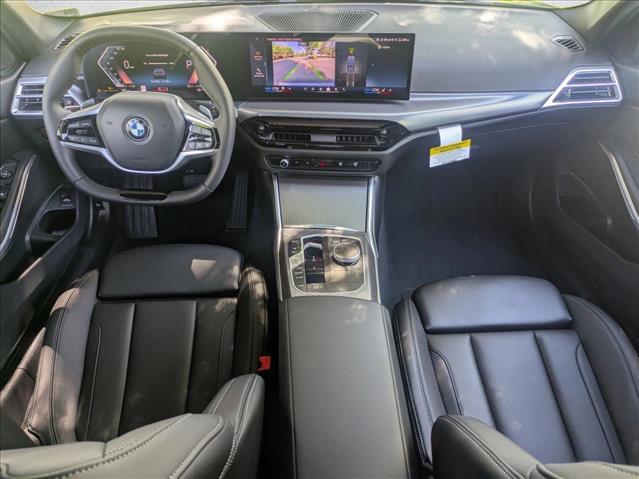 2025 BMW 3 Series 330i Roseville CA