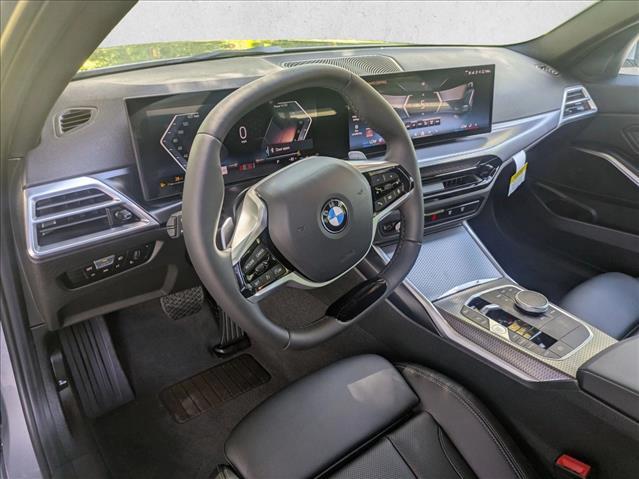 2025 BMW 3 Series 330i
