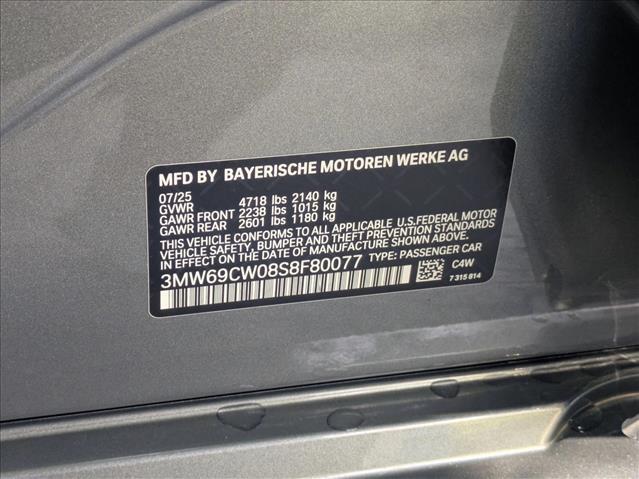 2025 BMW 3 Series 330i Roseville CA