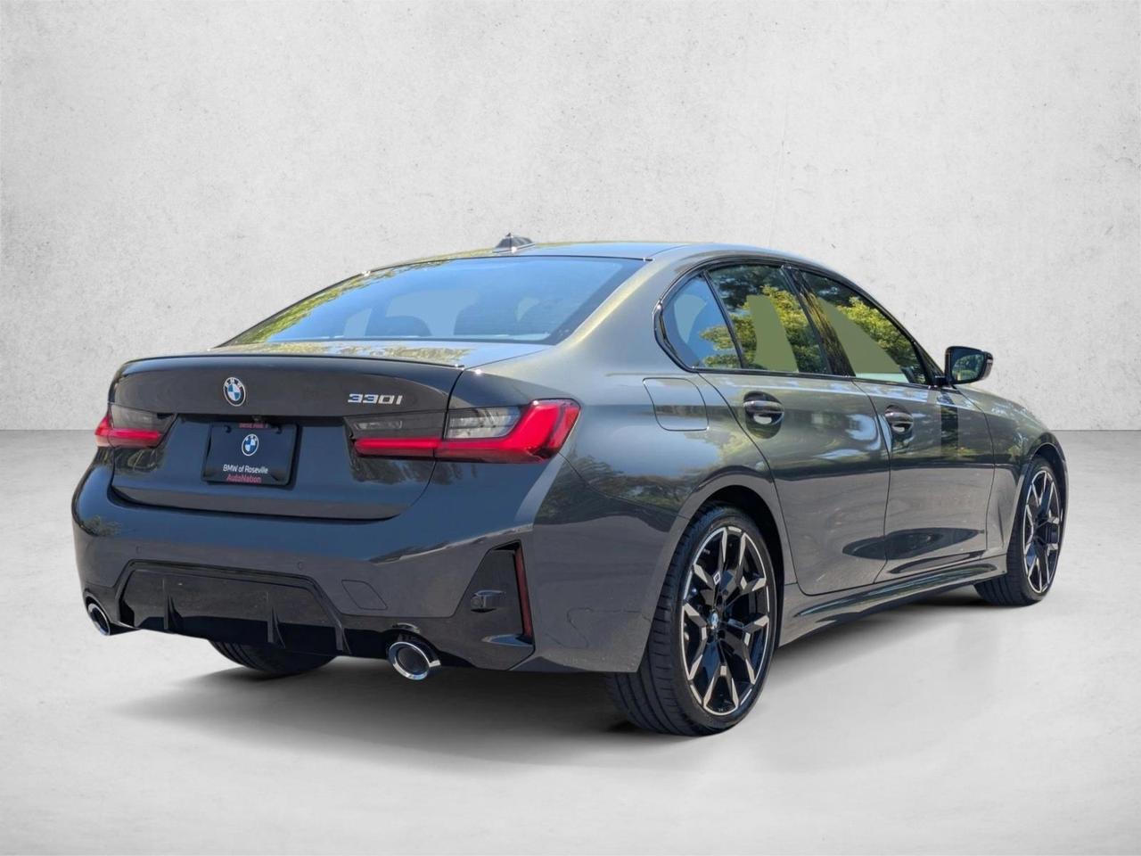 2025 BMW 3 Series 330i
