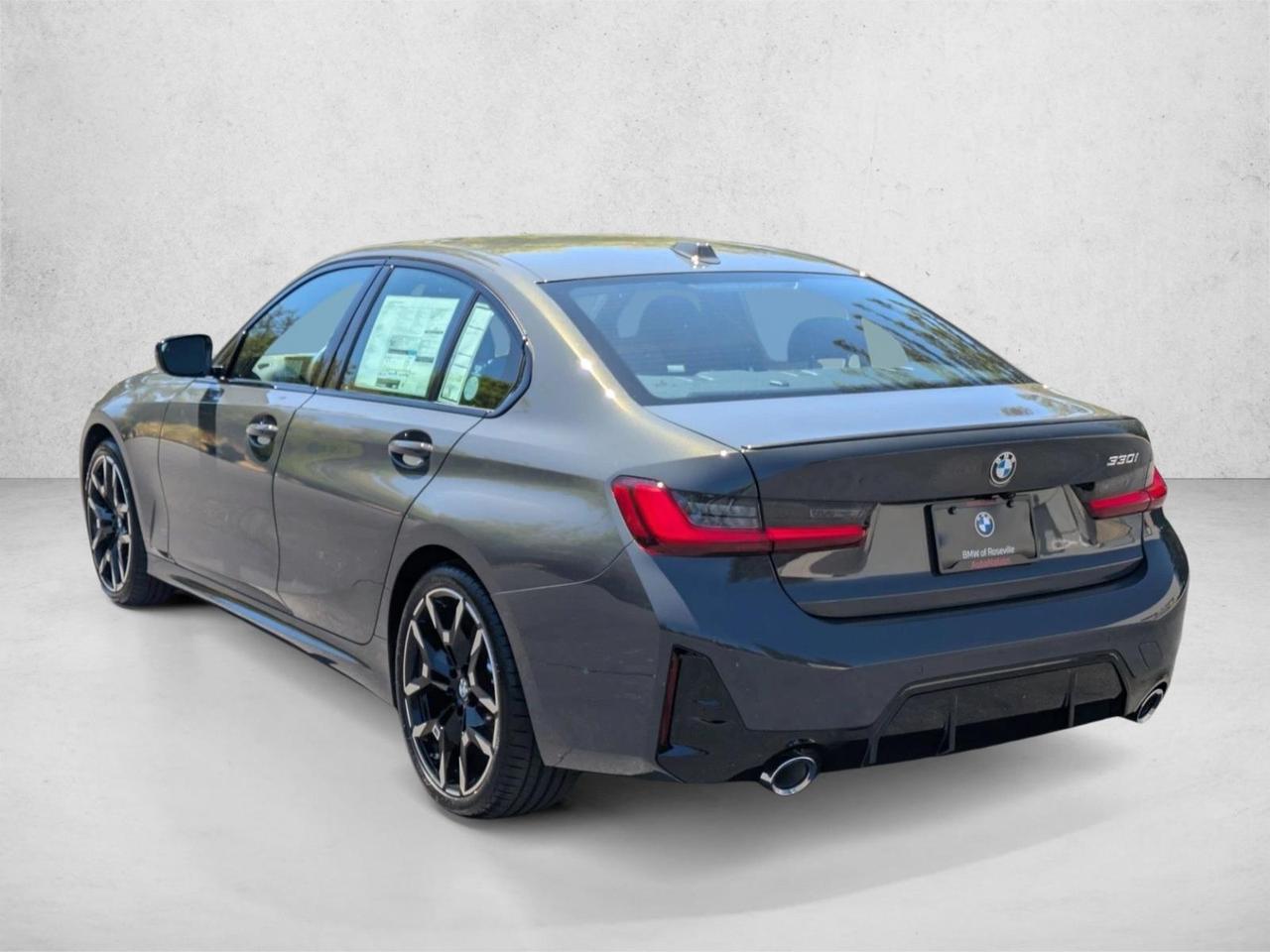 2025 BMW 3 Series 330i Roseville CA