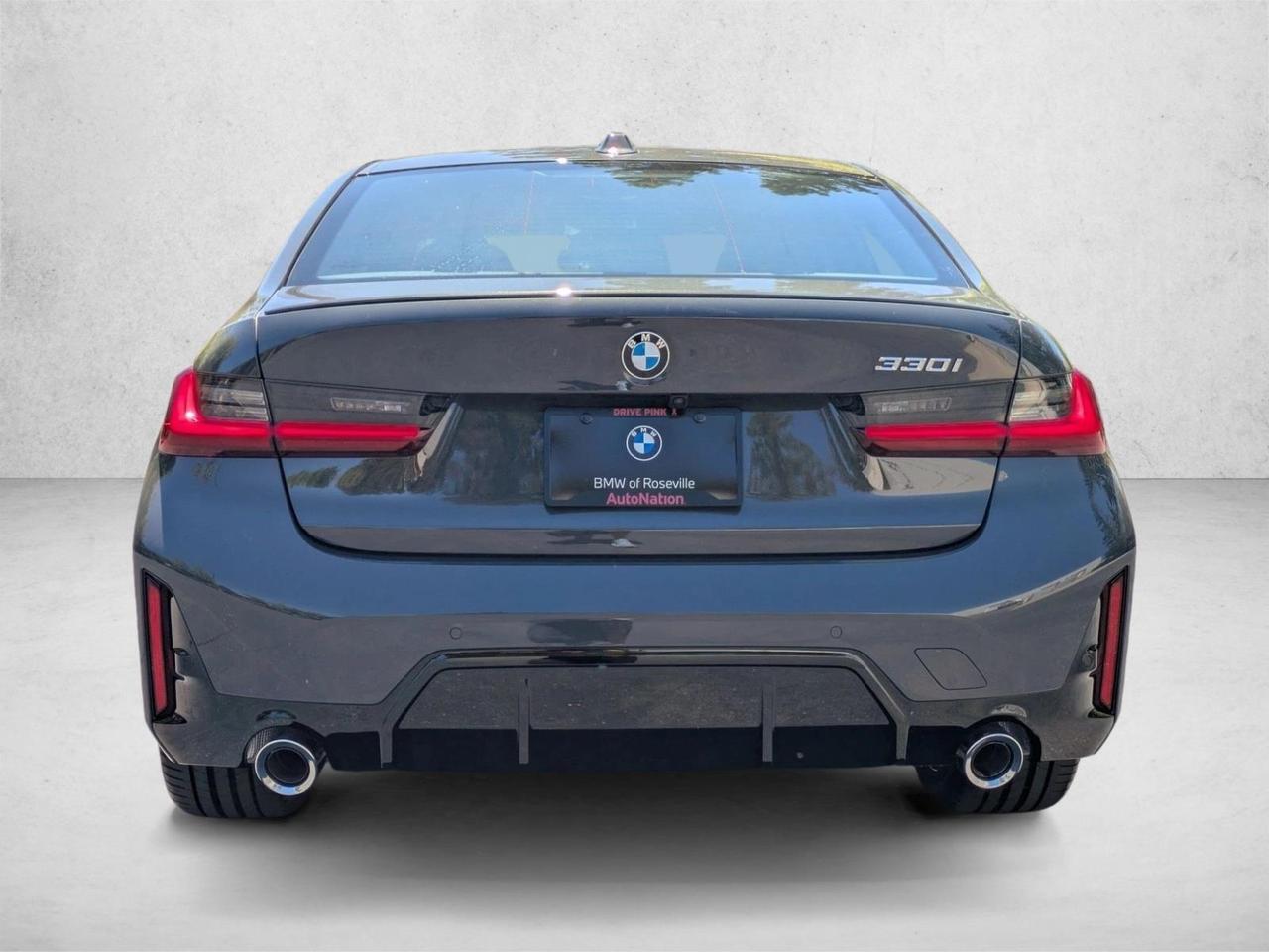 2025 BMW 3 Series 330i Roseville CA