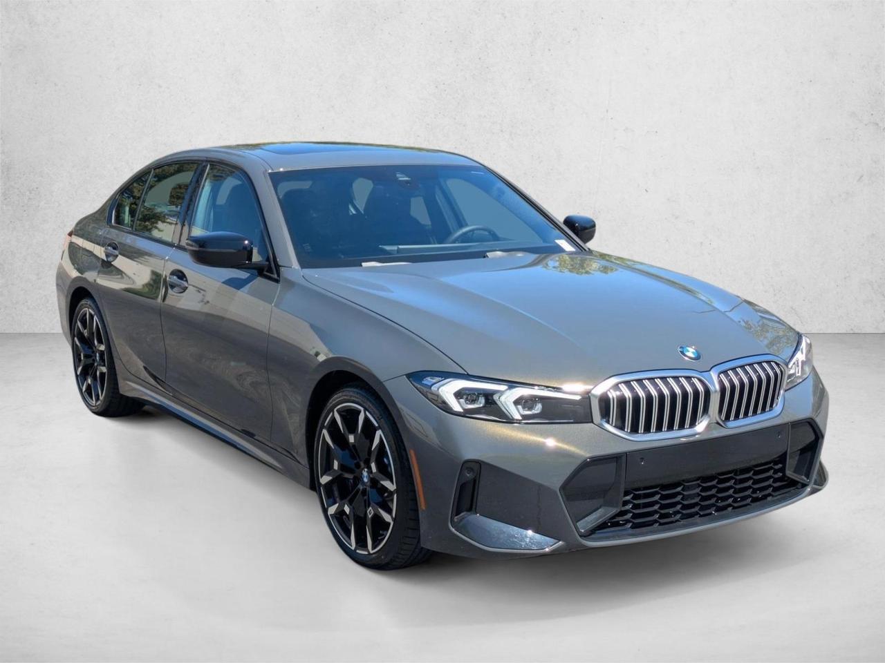 2025 BMW 3 Series 330i Roseville CA