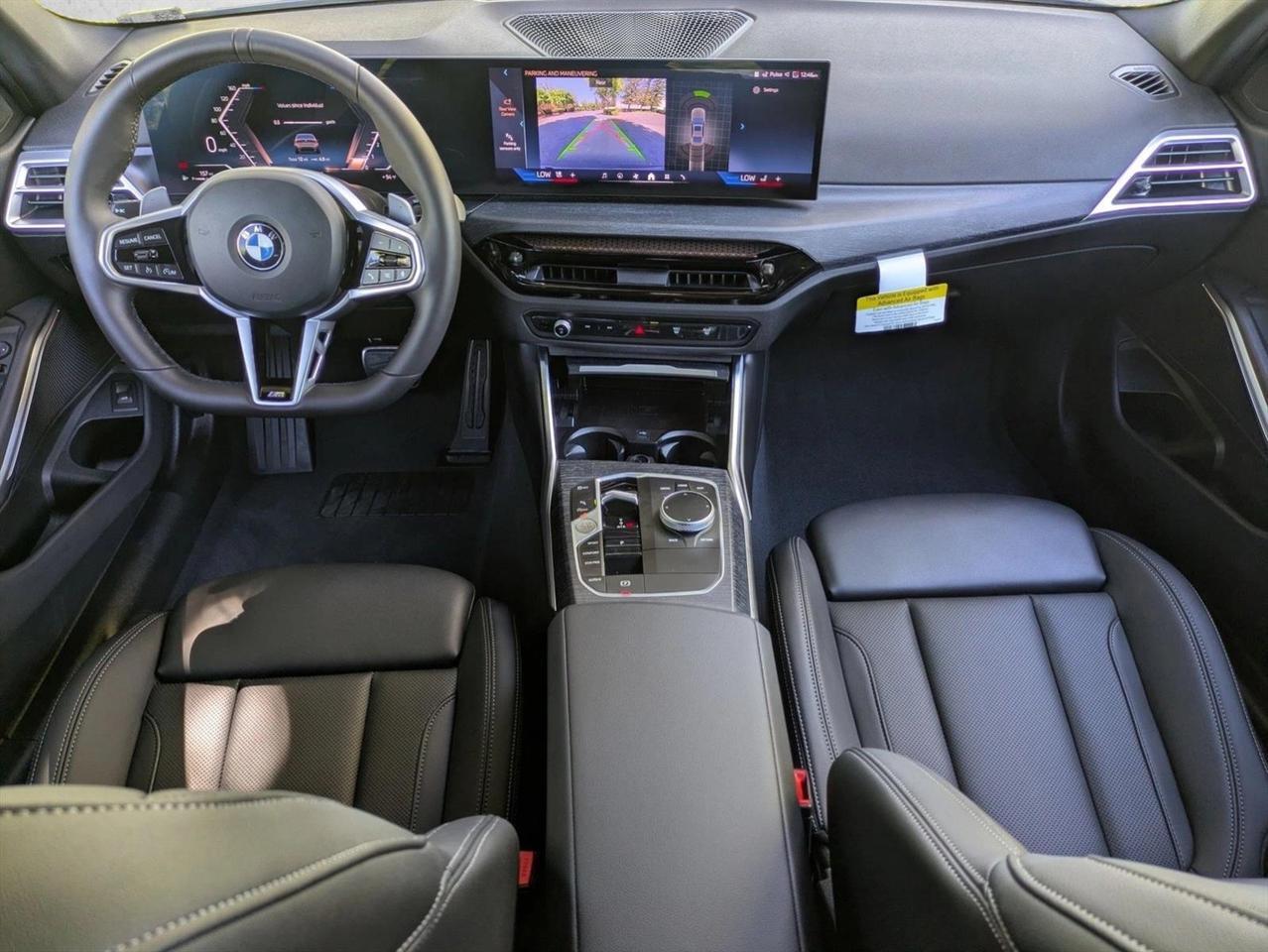 2025 BMW 3 Series 330i Roseville CA