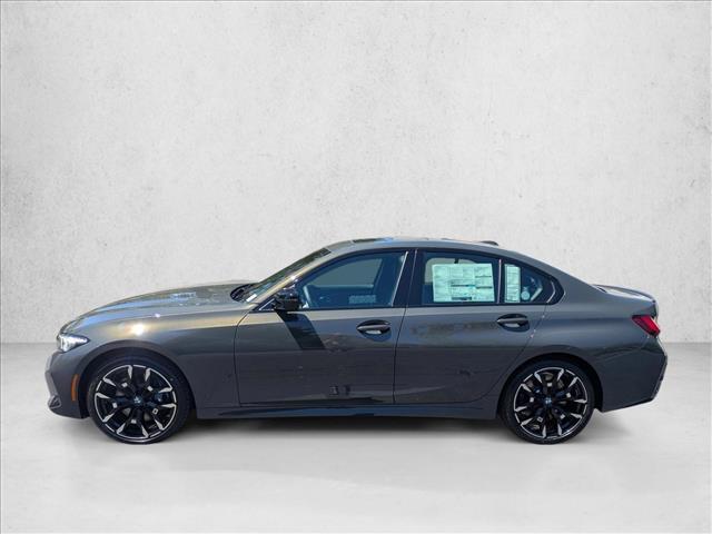 2025 BMW 3 Series 330i Roseville CA