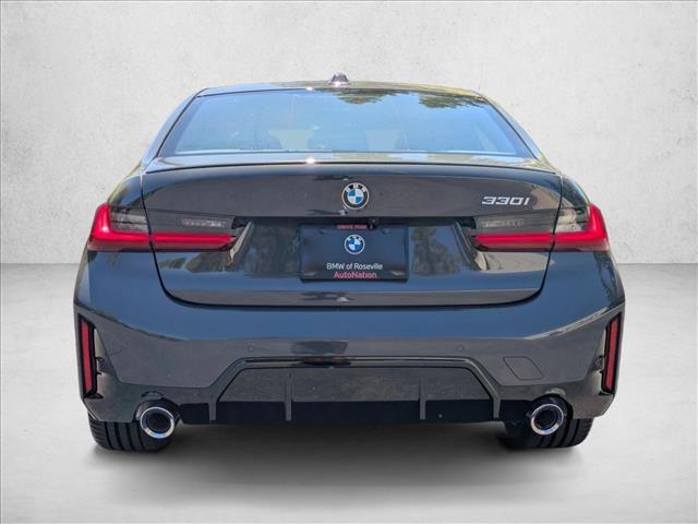 2025 BMW 3 Series 330i Roseville CA