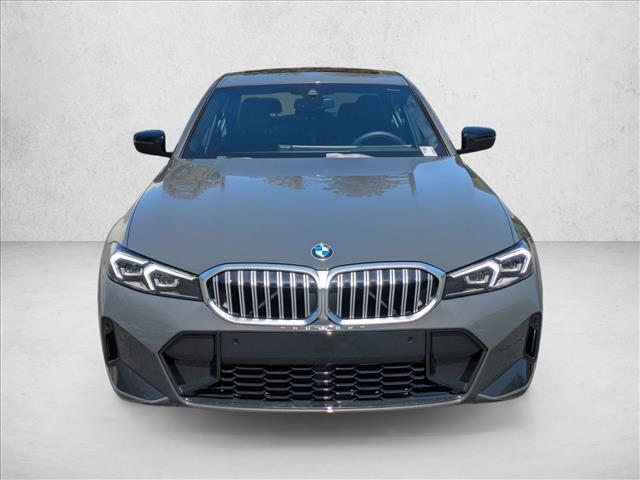 2025 BMW 3 Series 330i Roseville CA