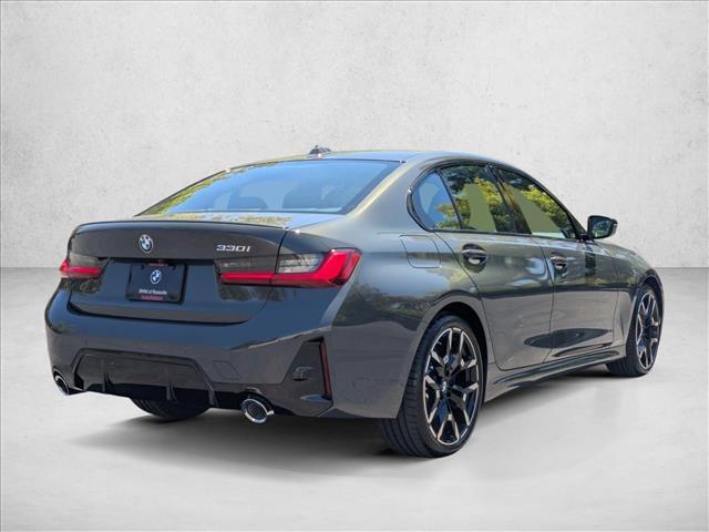 2025 BMW 3 Series 330i