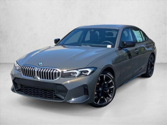 2025 BMW 3 Series 330i