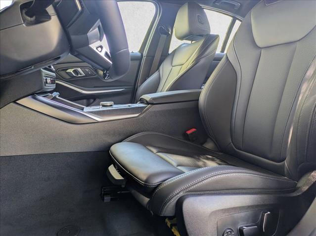 2025 BMW 3 Series 330i Roseville CA