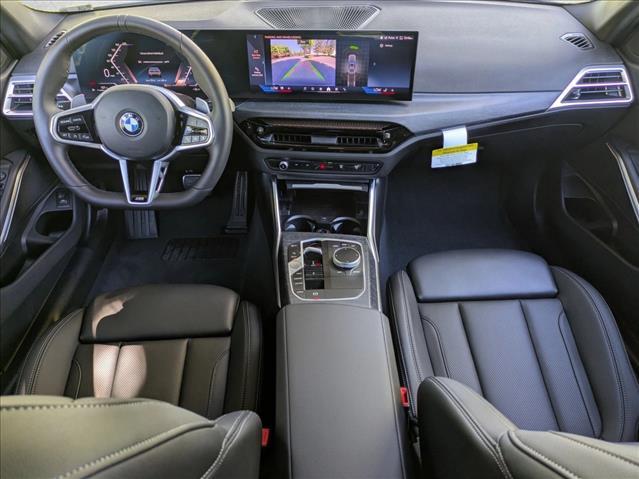 2025 BMW 3 Series 330i Roseville CA