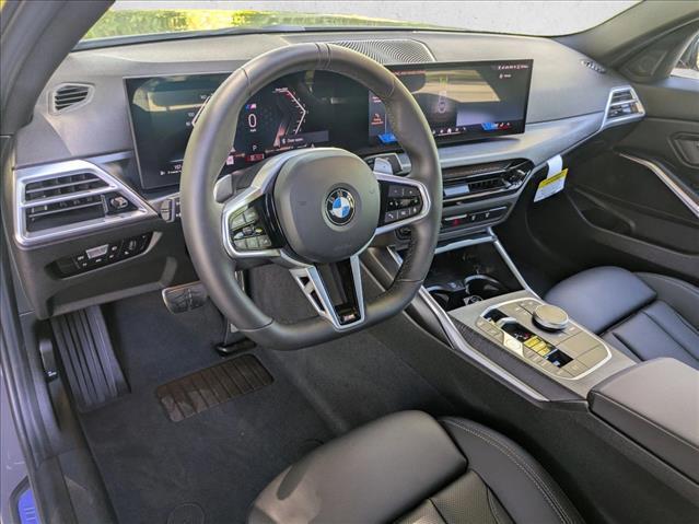 2025 BMW 3 Series 330i