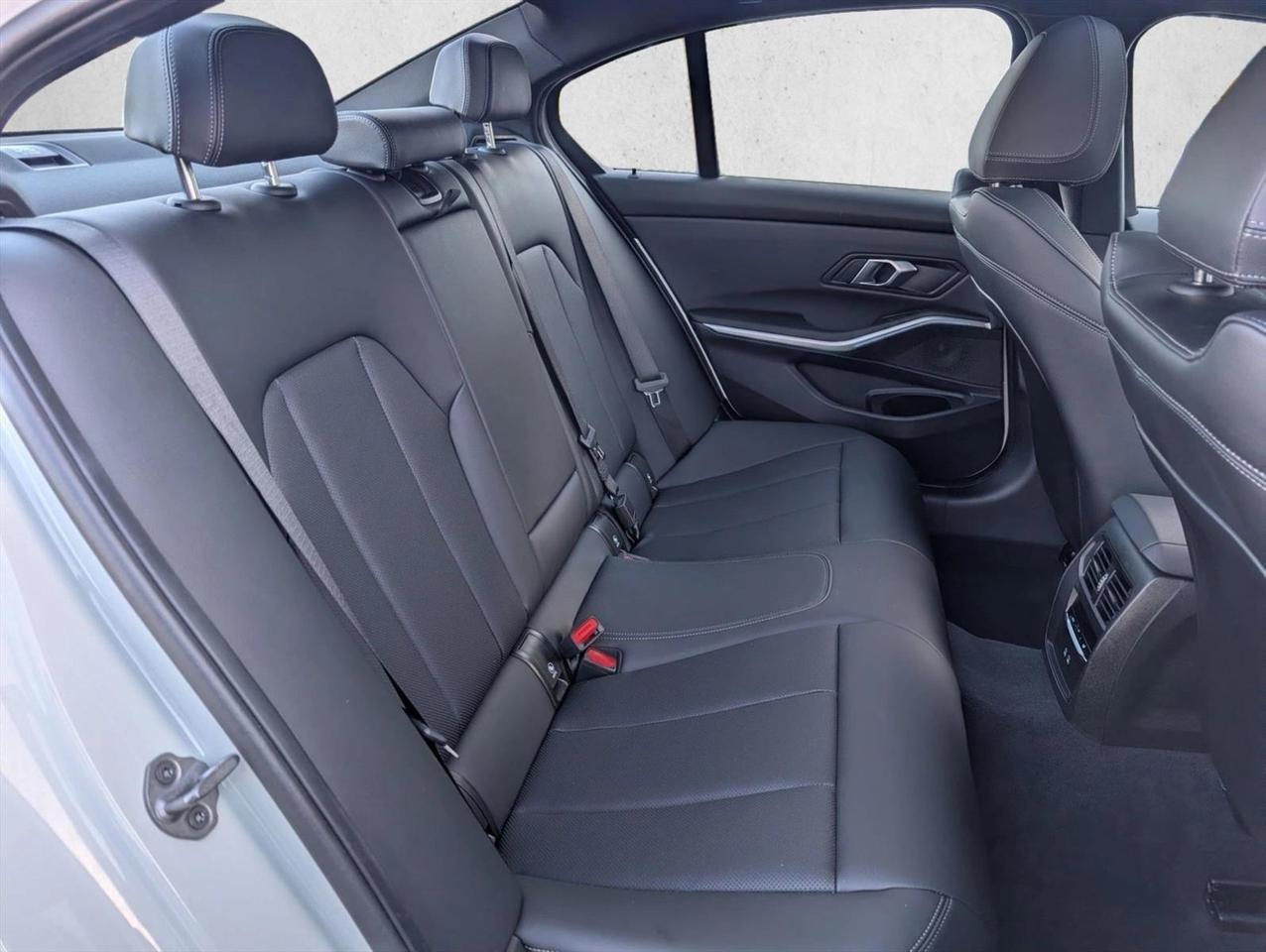 2025 BMW 3 Series 330i Roseville CA